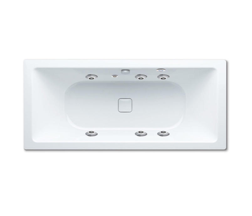 Bathtub With Whirl System - Conoduo