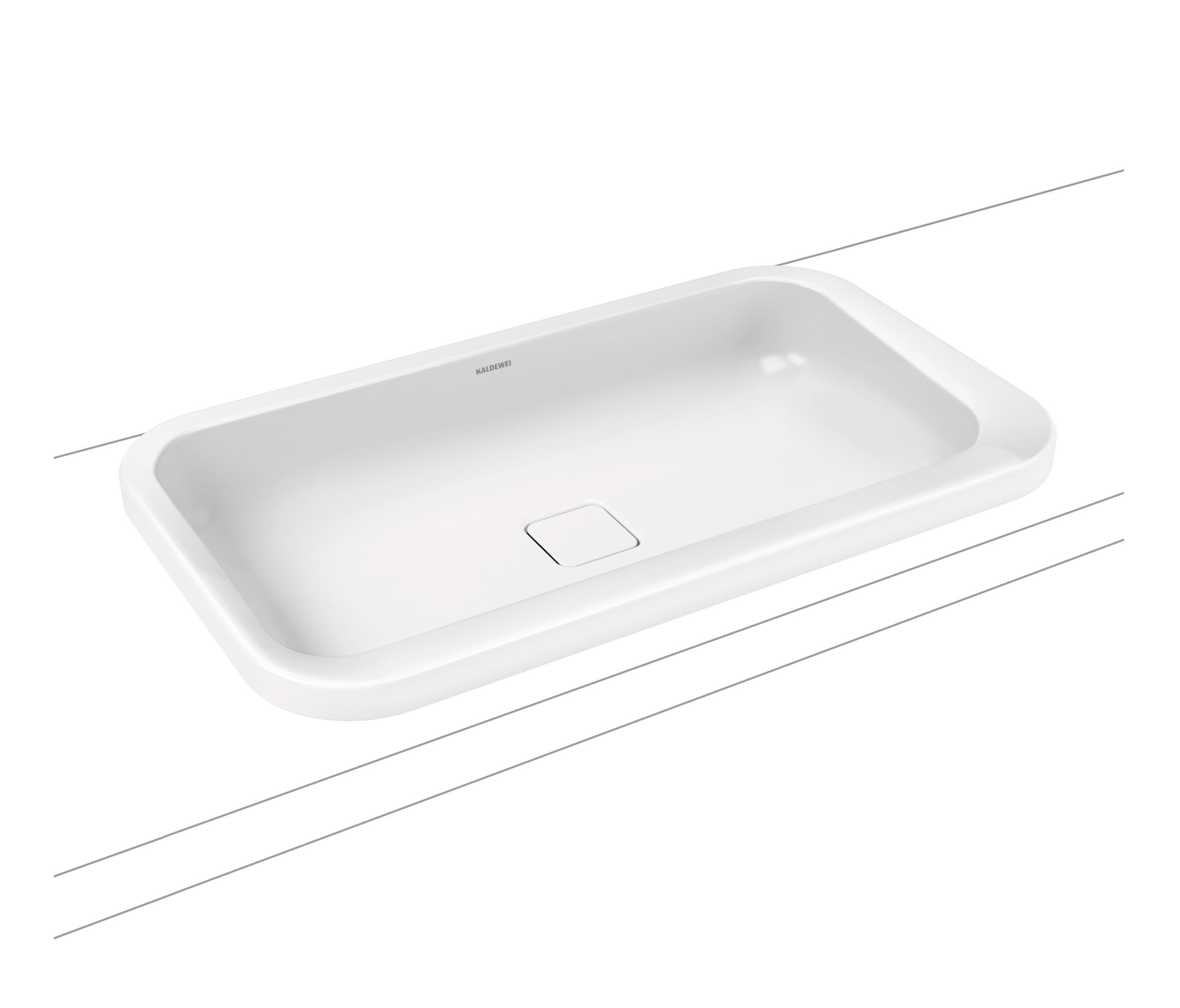 Built-in Washbasin - Emerso