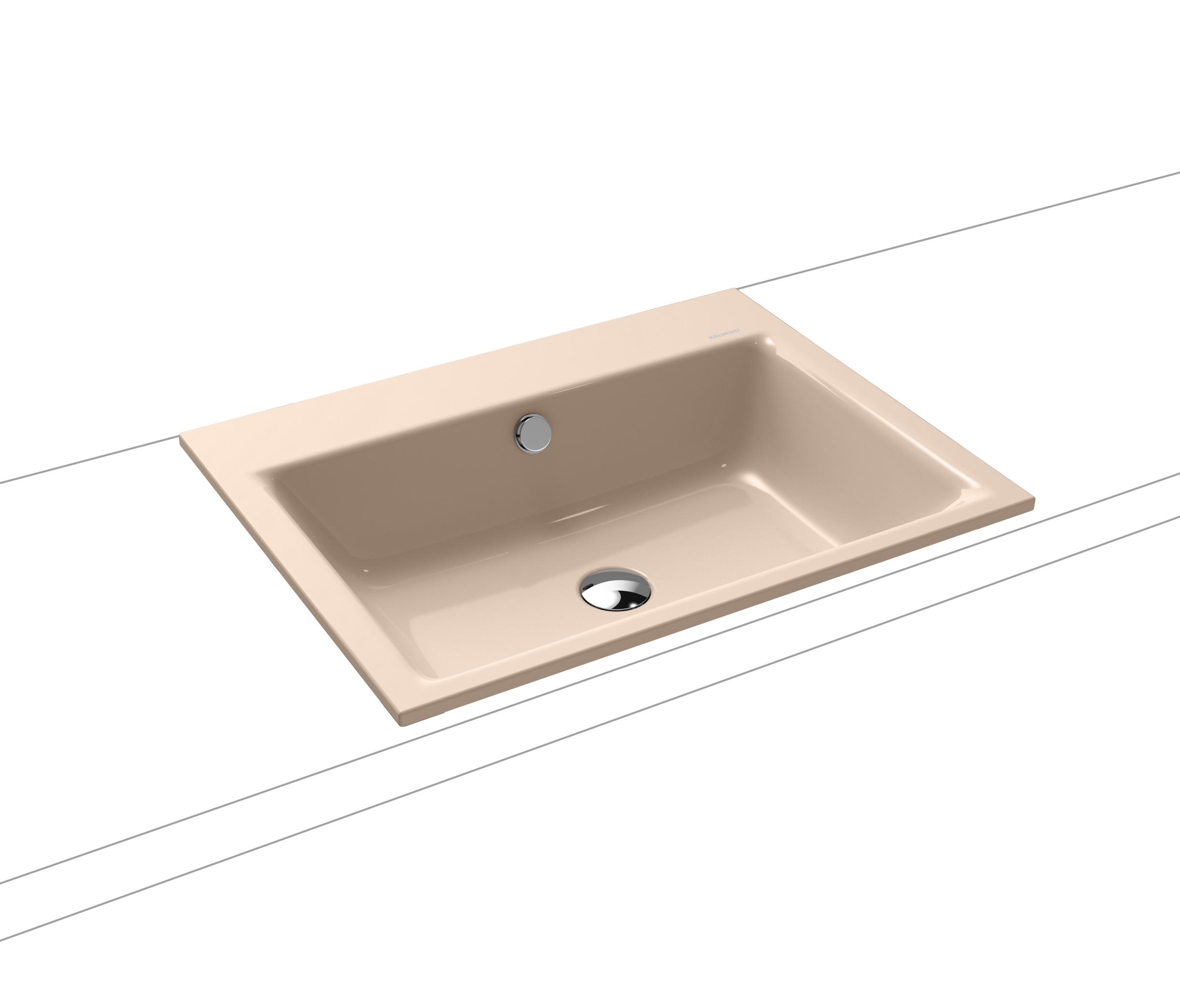 Built-in Washbasin - Puro