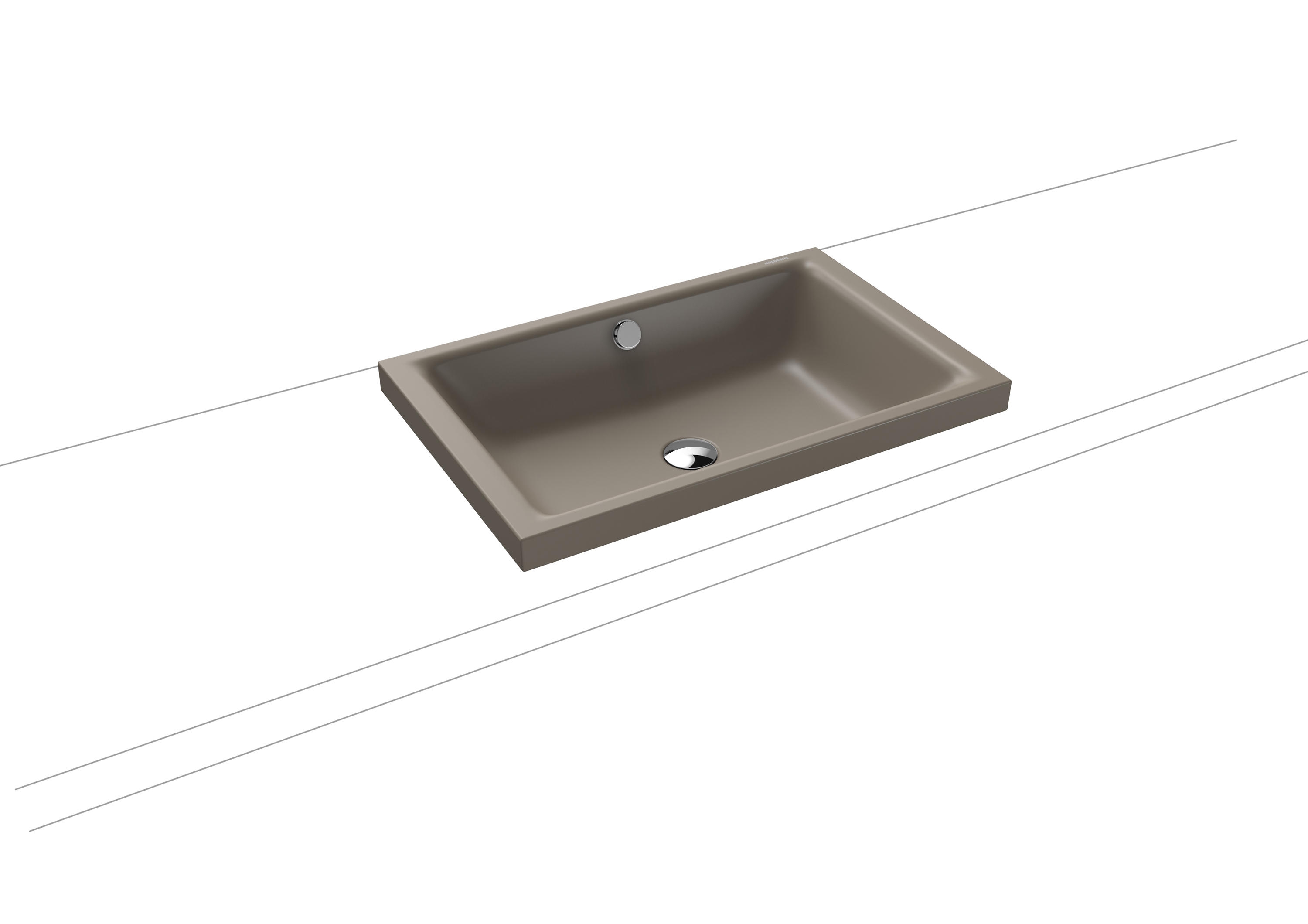 Countertop Washbasin - Puro S