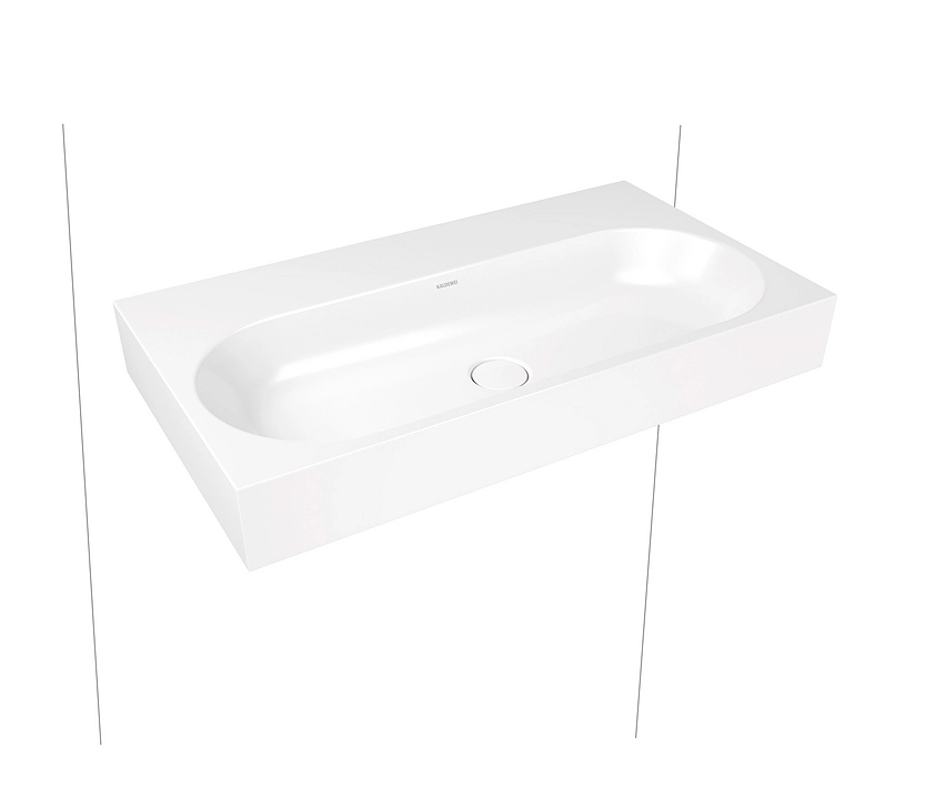 Gallery of Wall-Hung Washbasin - Centro - 11