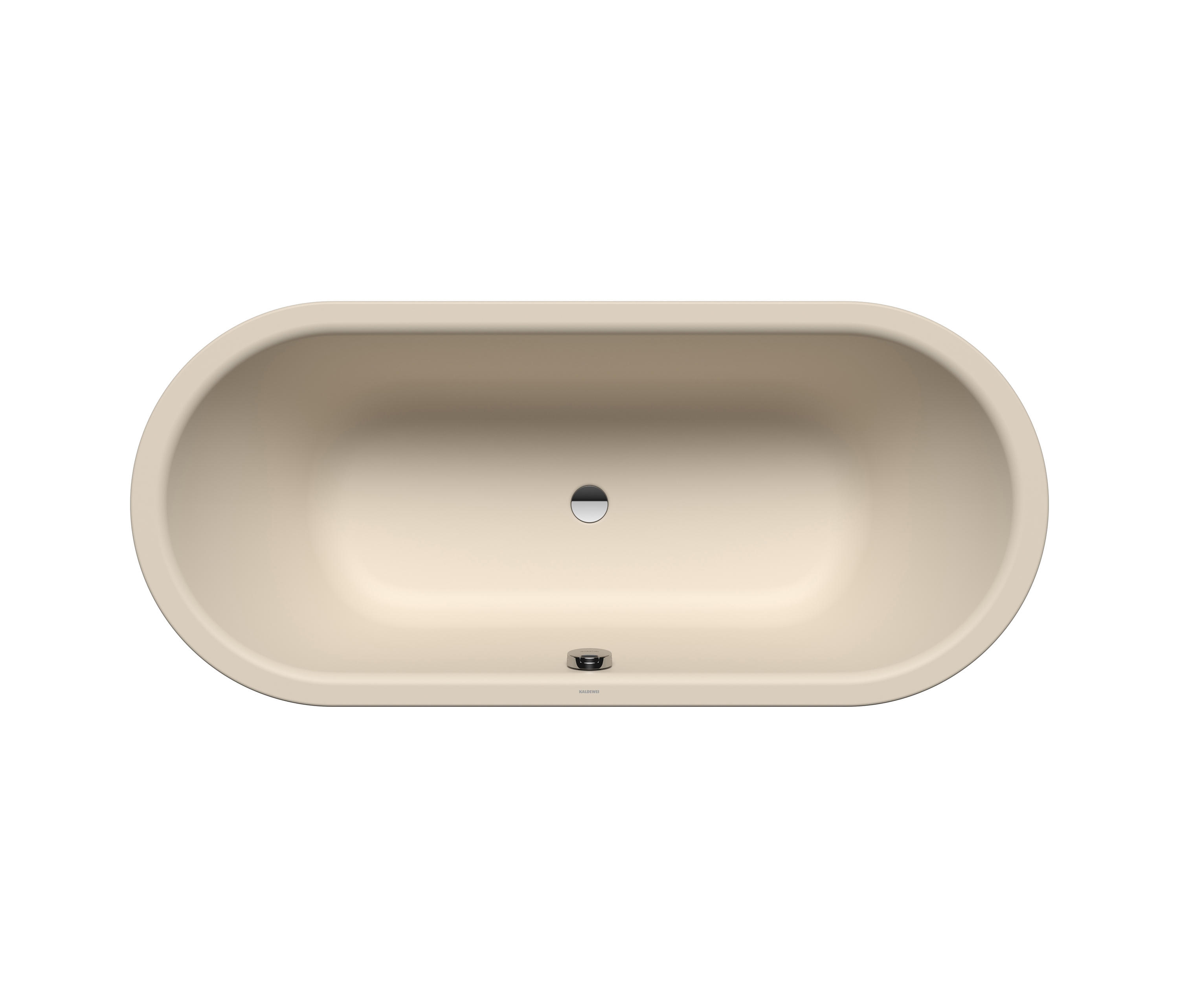 Bathtub - Classic Duo Oval
