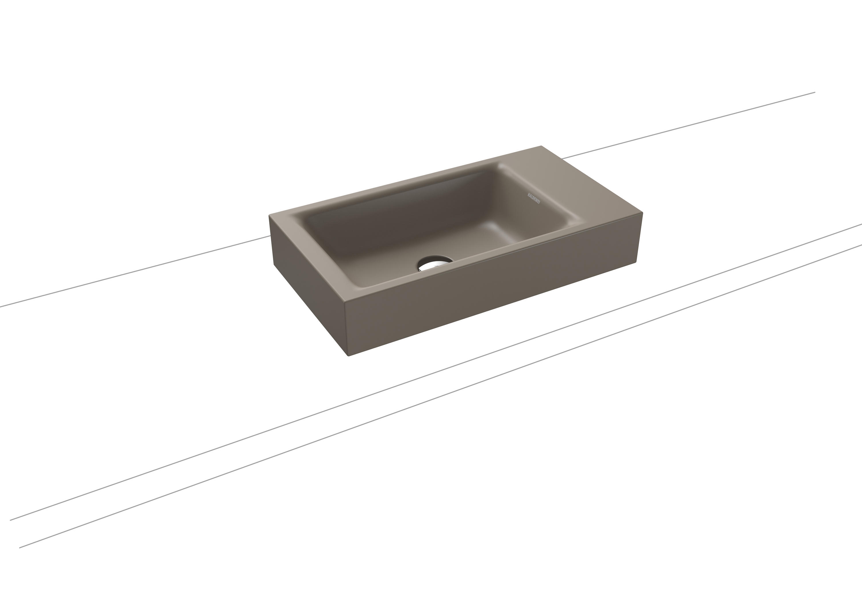 Countertop Handbasin - Puro