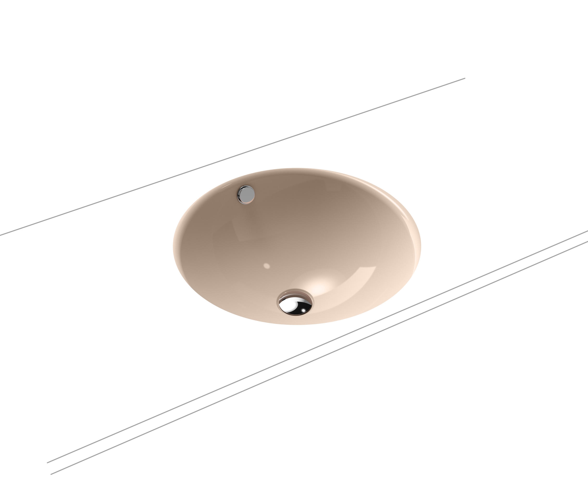 Under-counter Washbasin - Classic