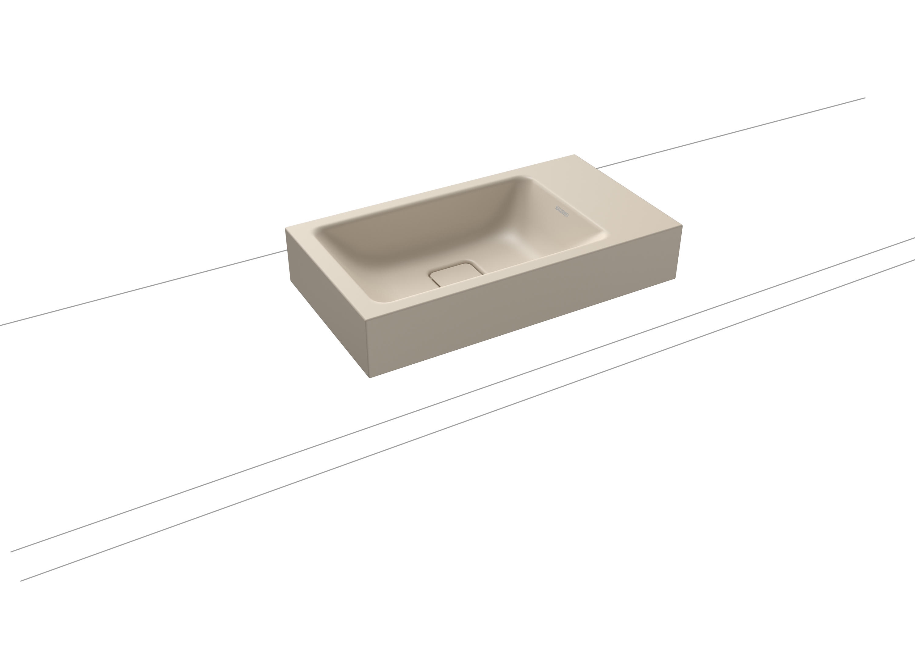 Countertop Handbasin - Cono