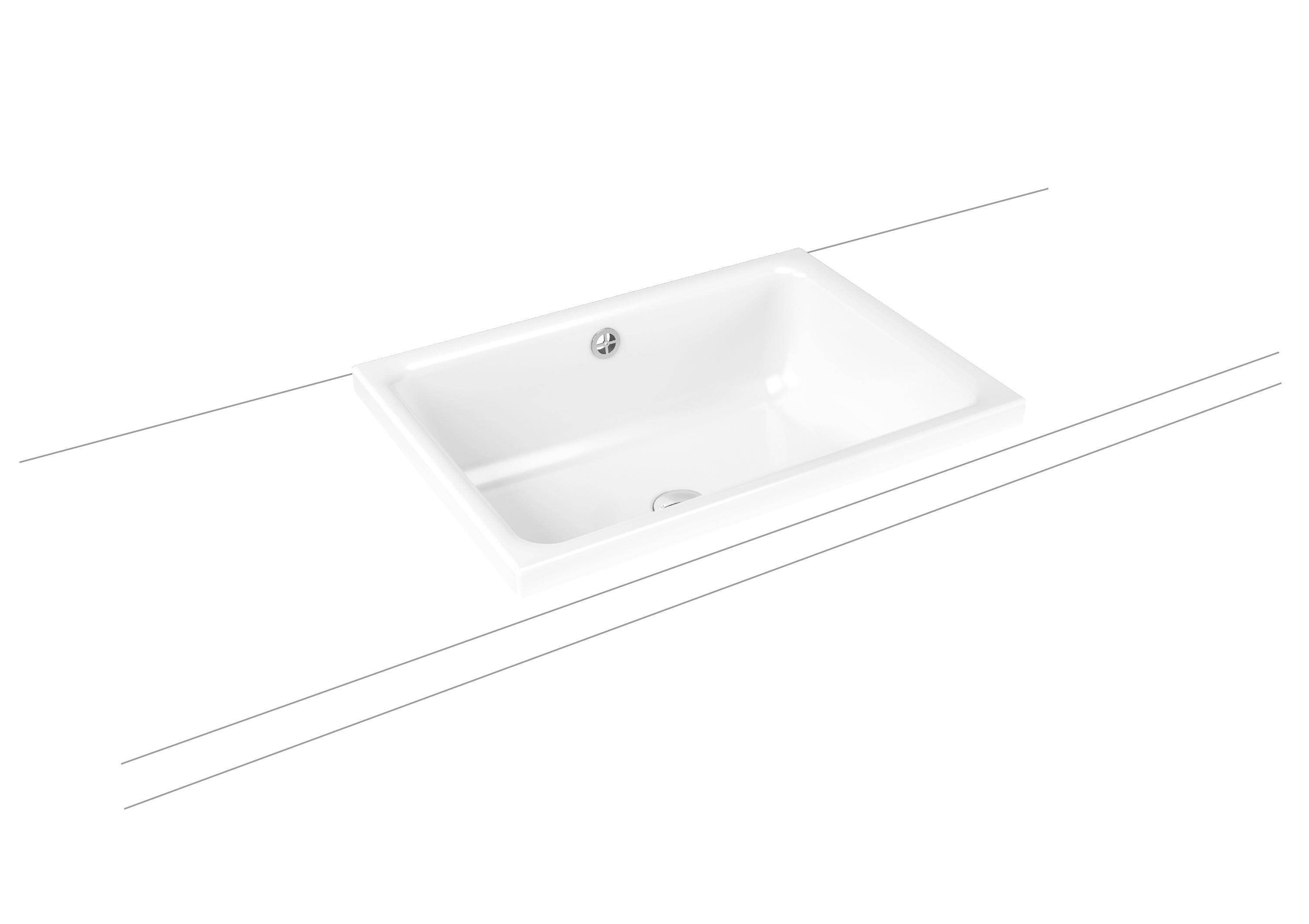 Countertop Washbasin - Cayono S