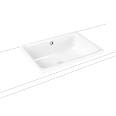 Countertop Washbasin - Cayono S