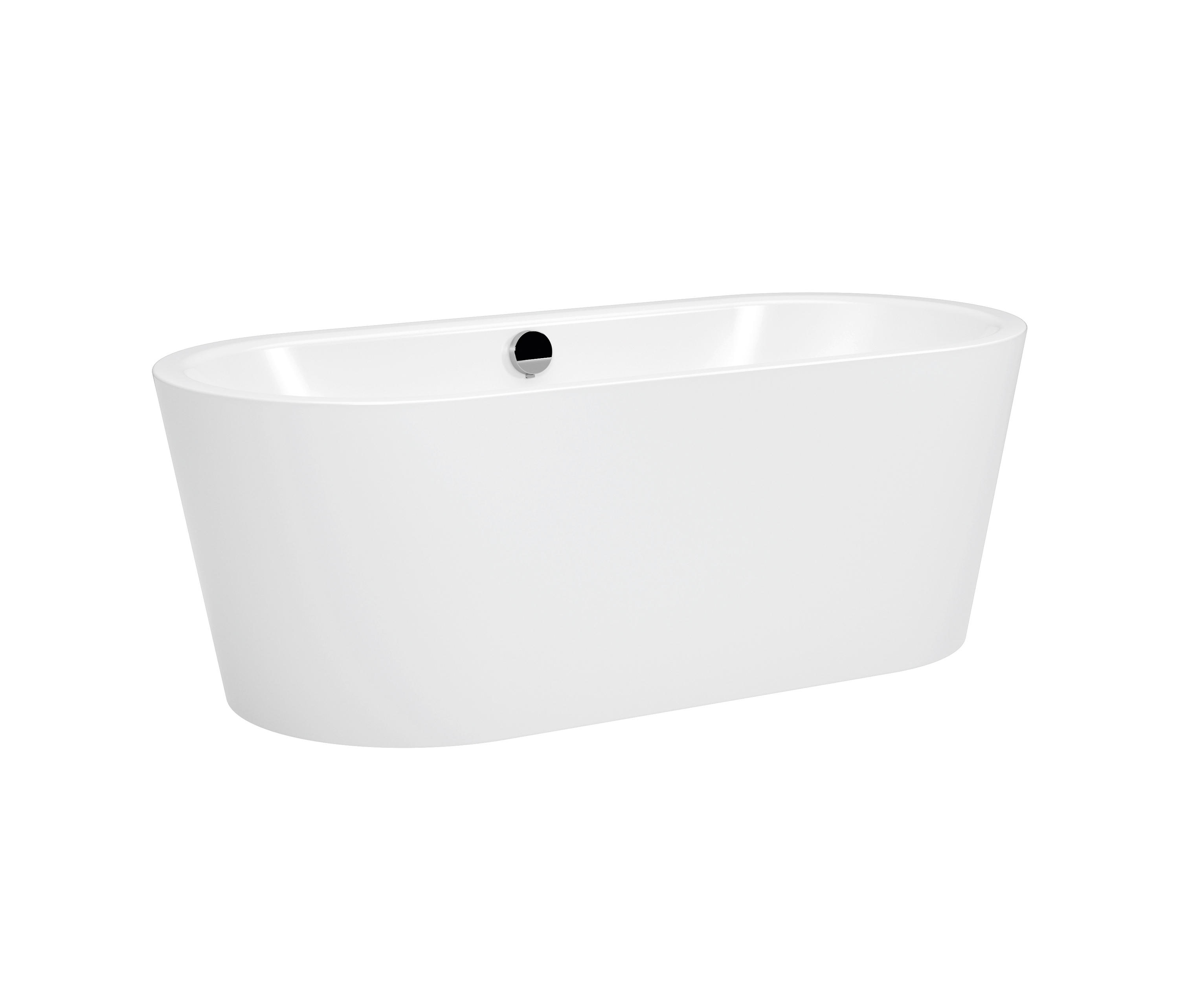 Bathtub - Meisterstück Classic Duo Oval