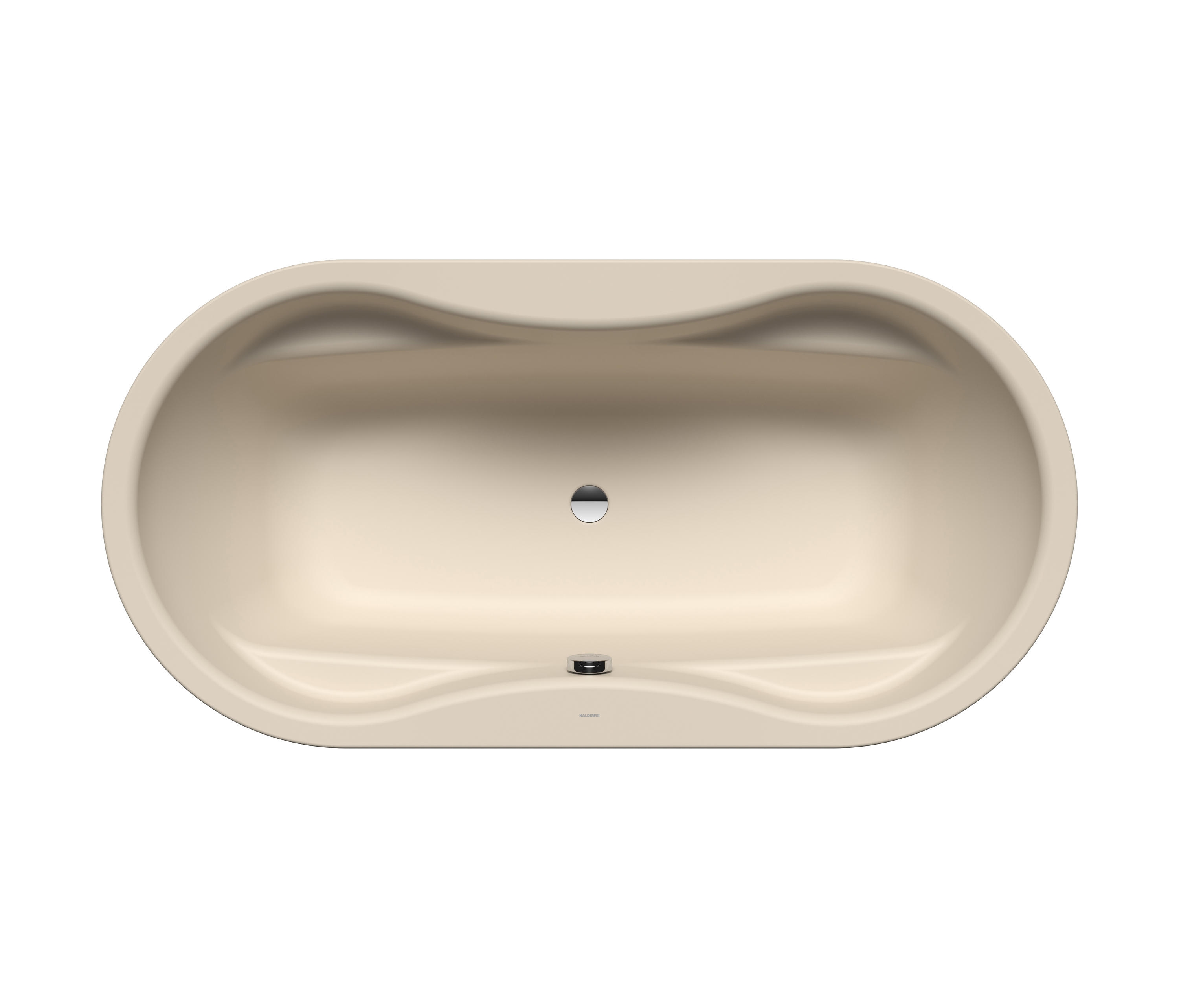 Bathtub - Mega Duo Oval