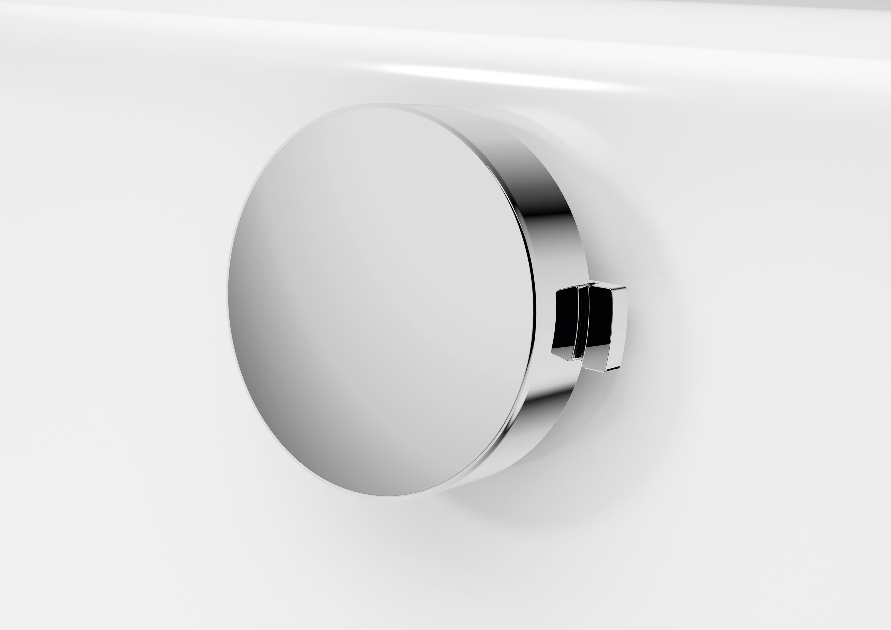 Overflow Fitting - Comfort Level