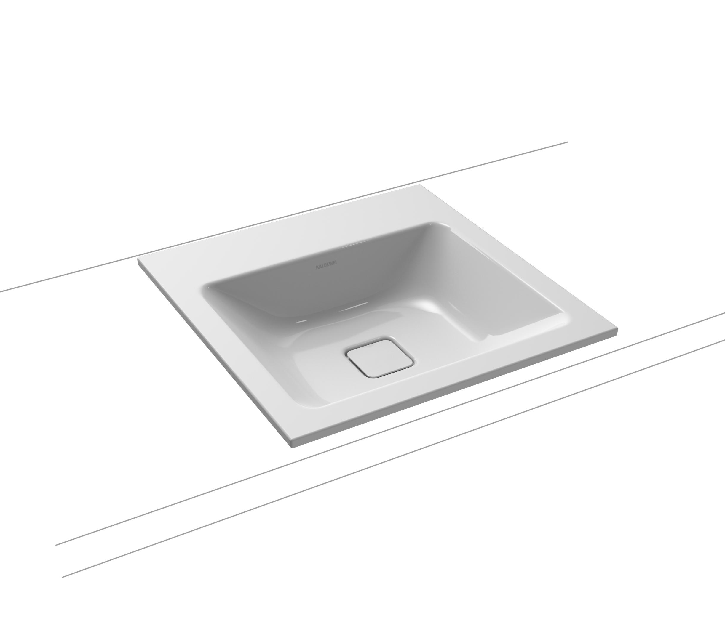 Built-in Washbasin - Cono