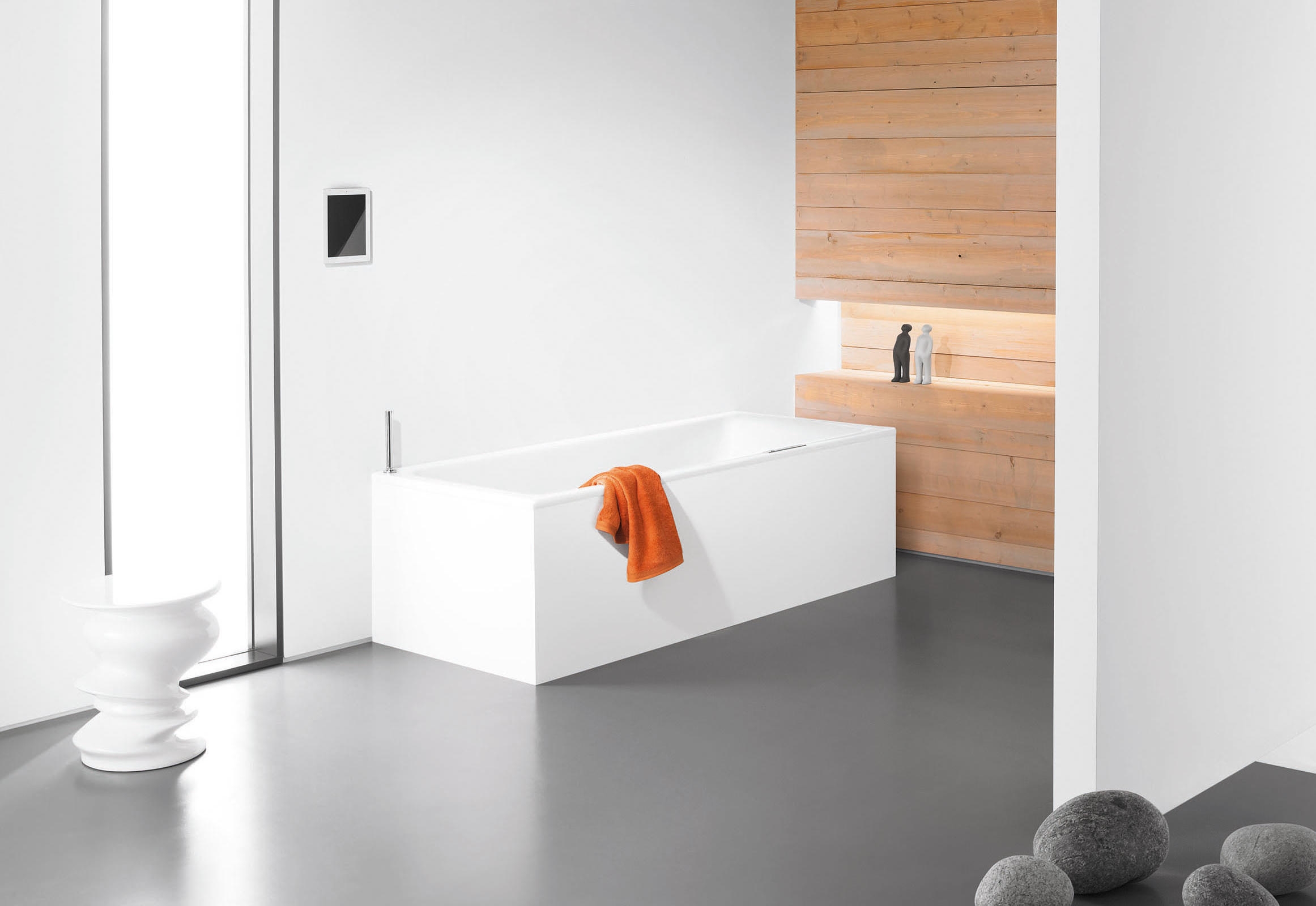 Bathtub - Sound Wave