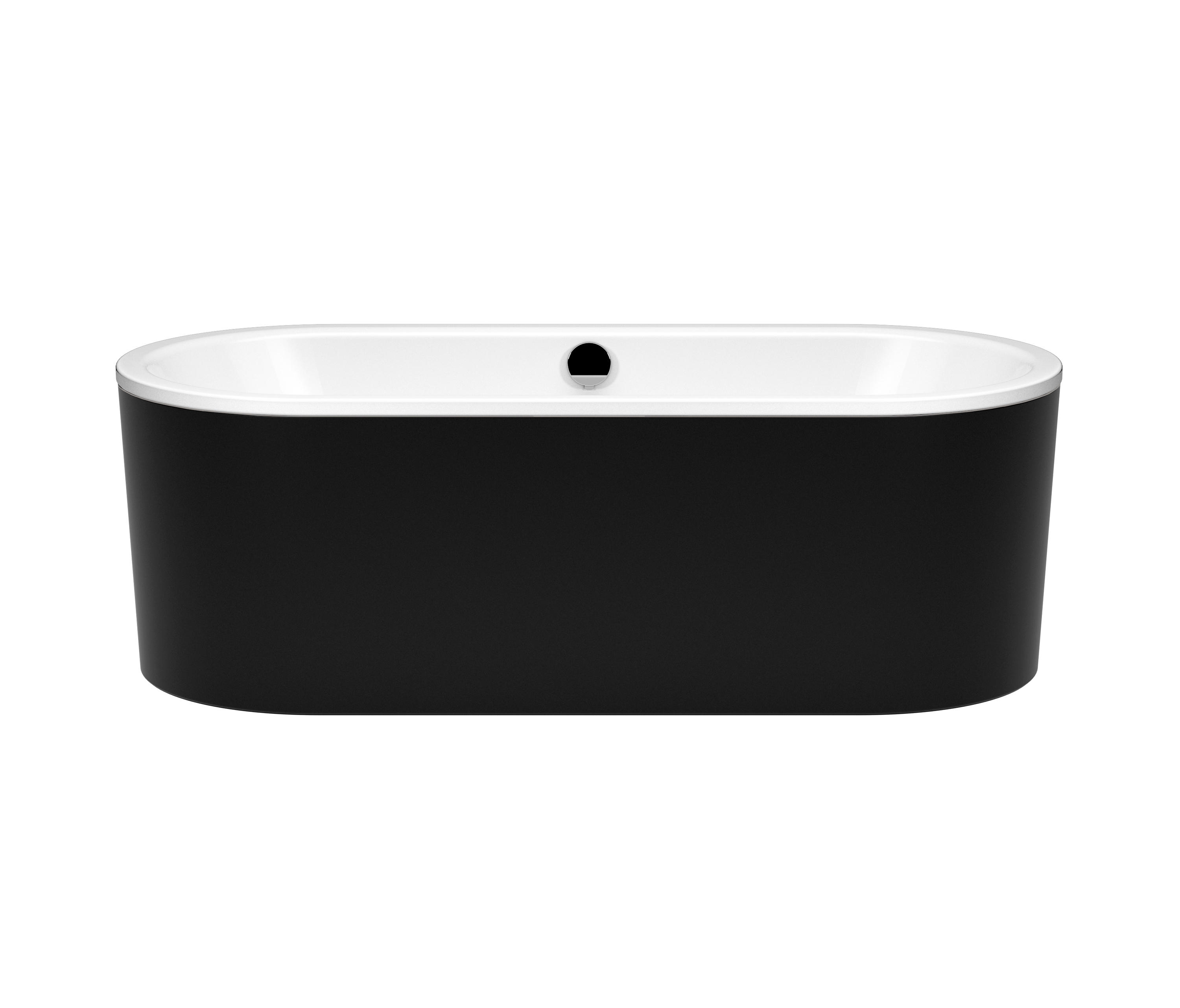 Freestanding Bathtub - Classic Duo Oval