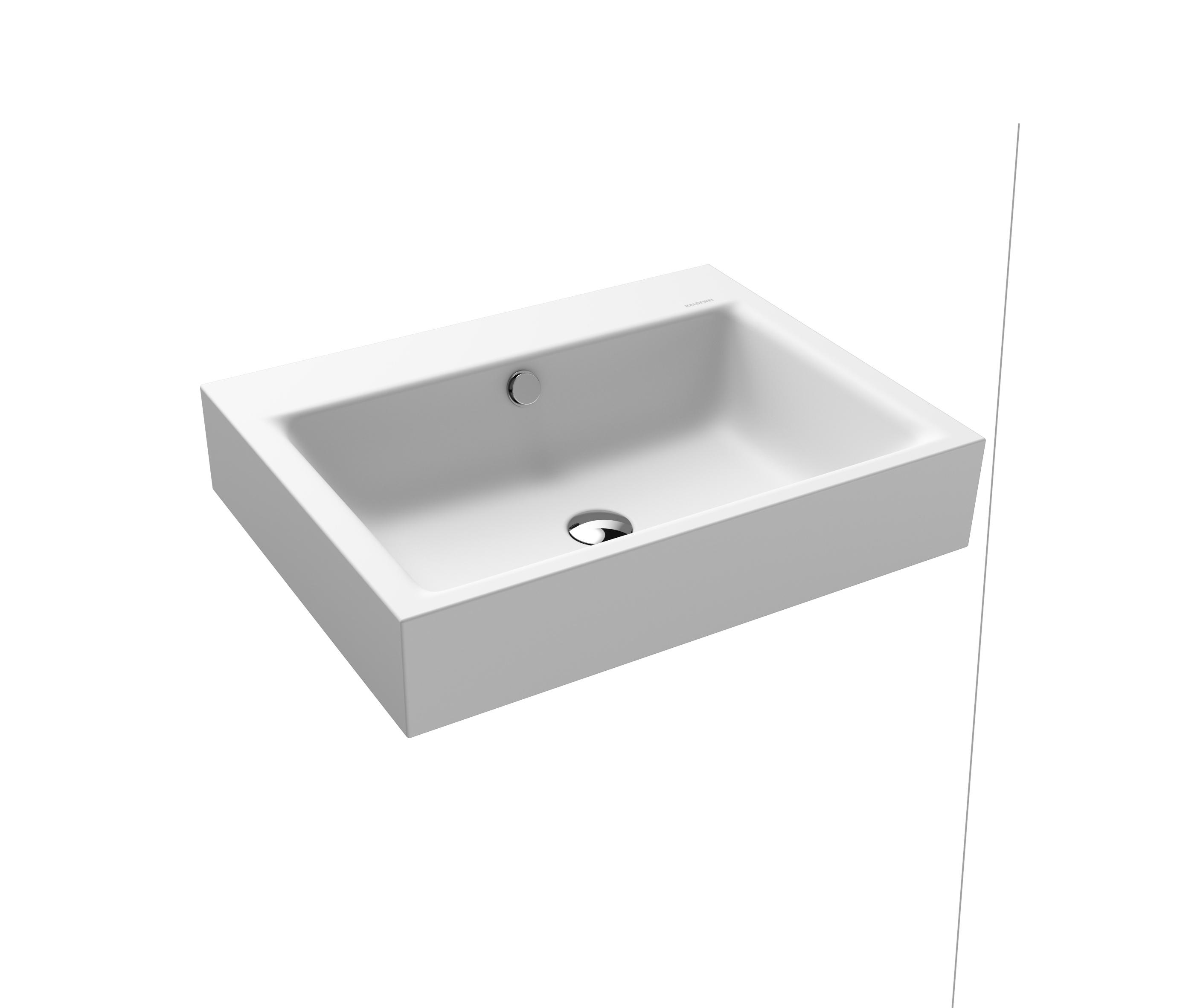 Wall-hung Washbasin - Puro