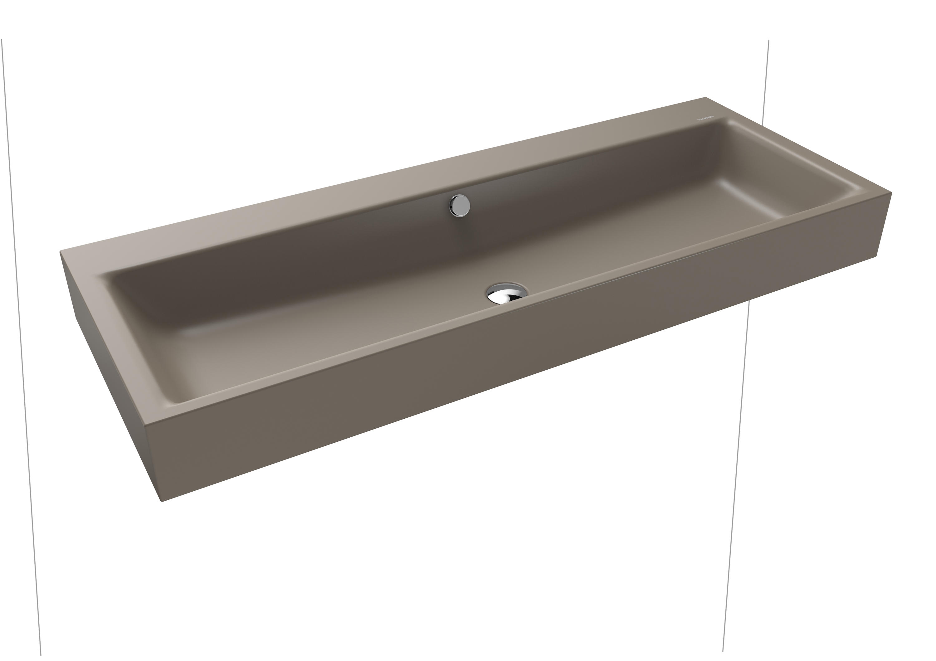 Wall-hung Double Washbasin - Puro