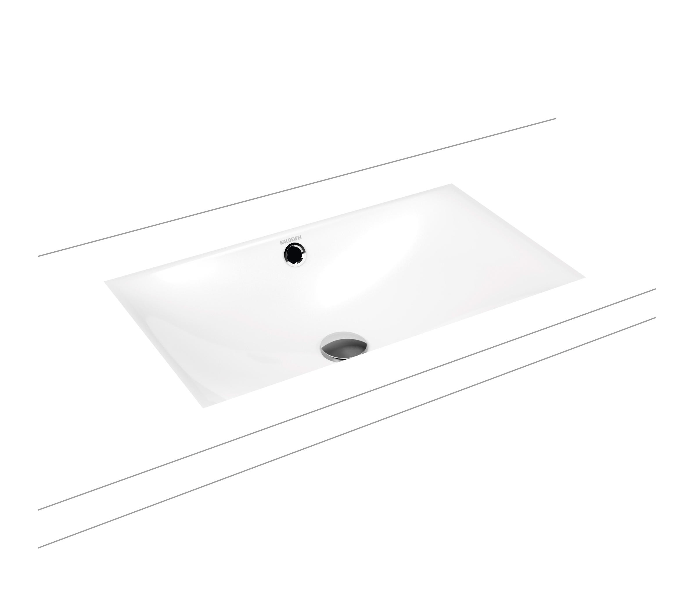 Under-Counter Washbasin - Silenio