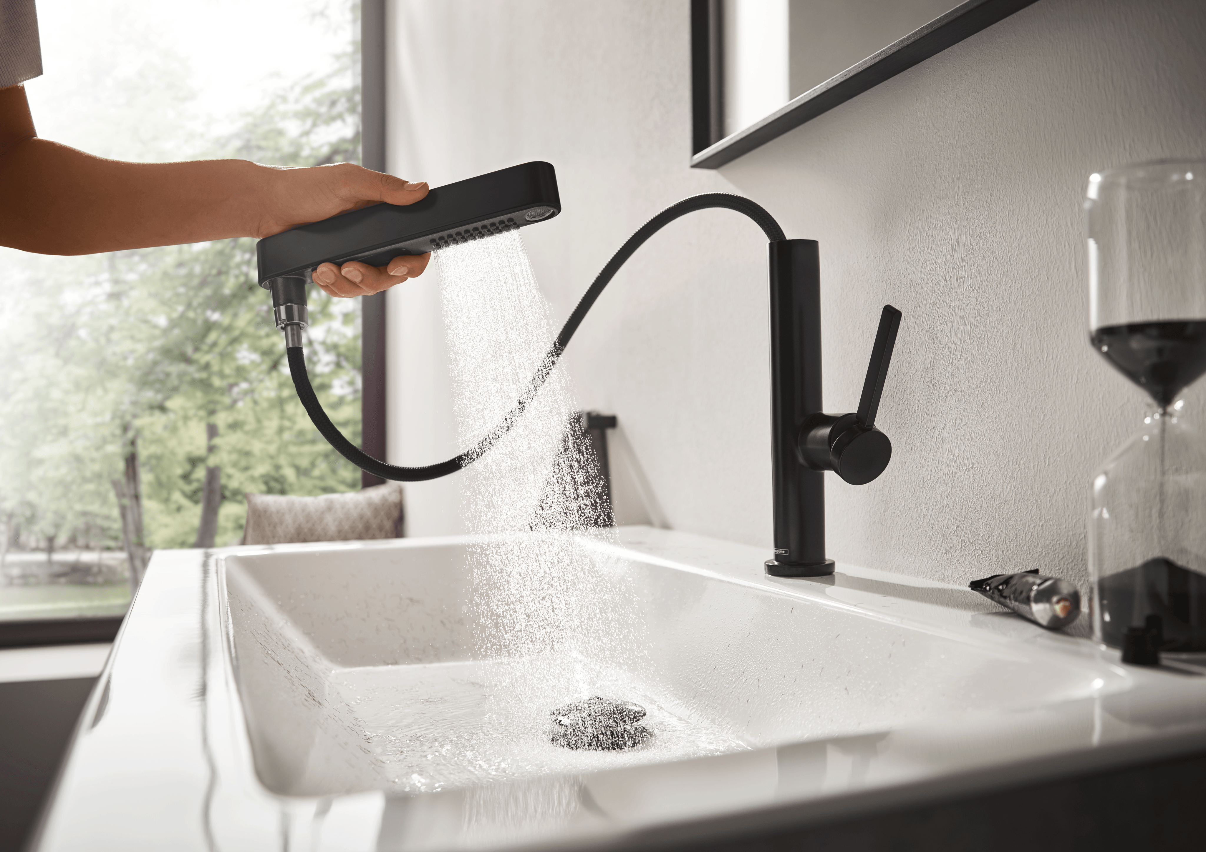 Bathroom Mixers - Finoris