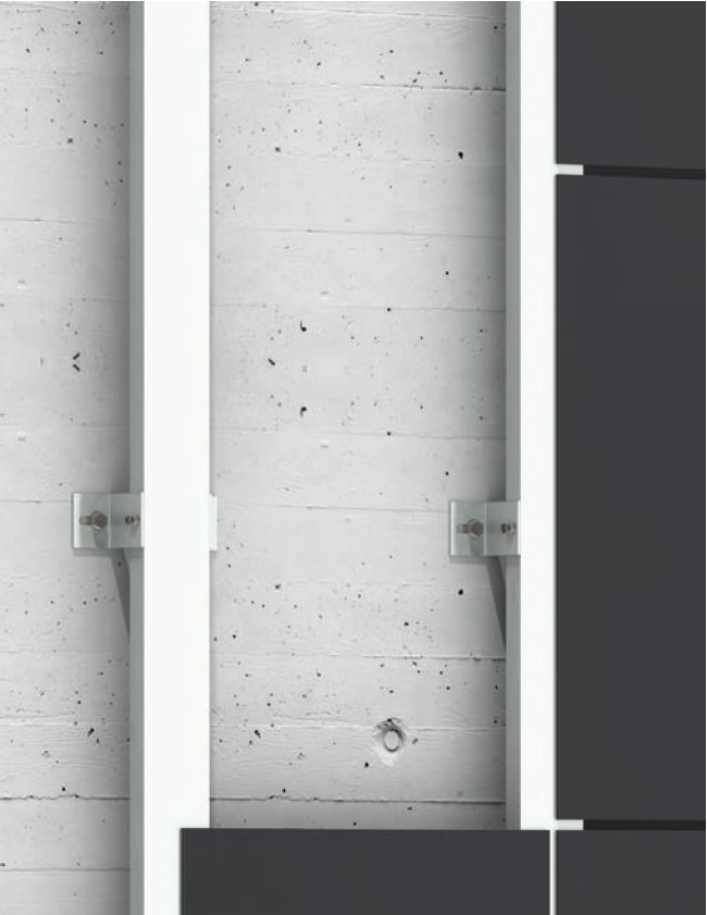 How to Install Composite Panels