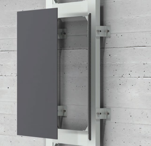 How to Install Composite Panels