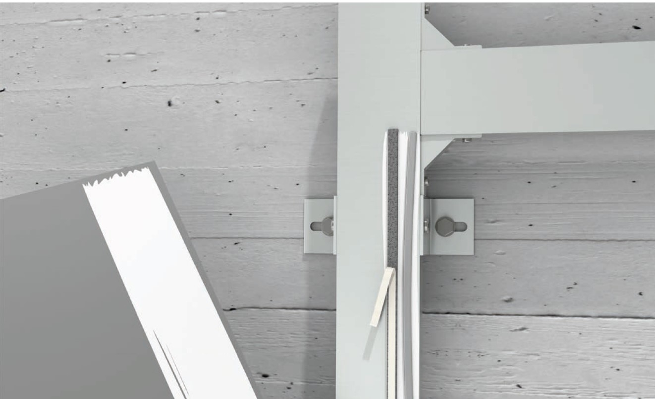 How to Install Composite Panels