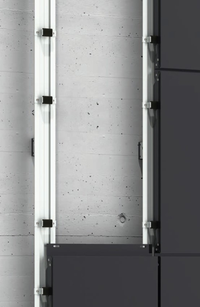 How to Install Composite Panels