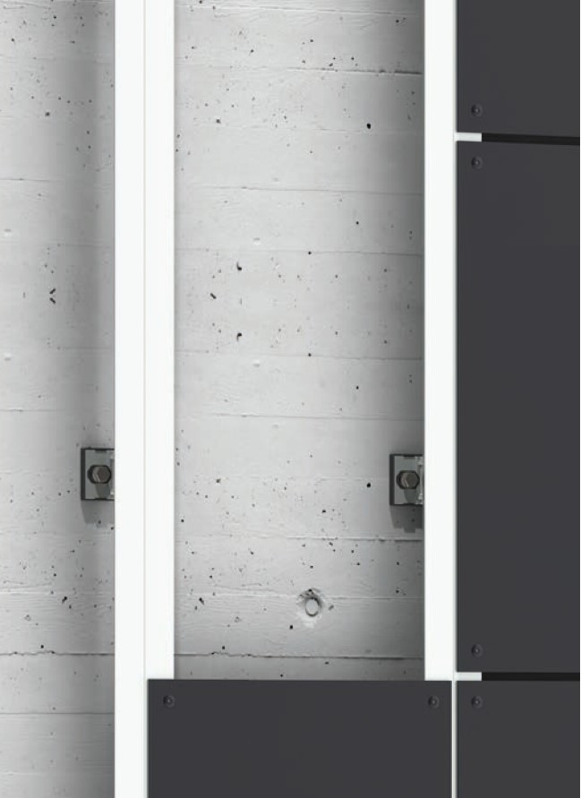 How to Install Composite Panels