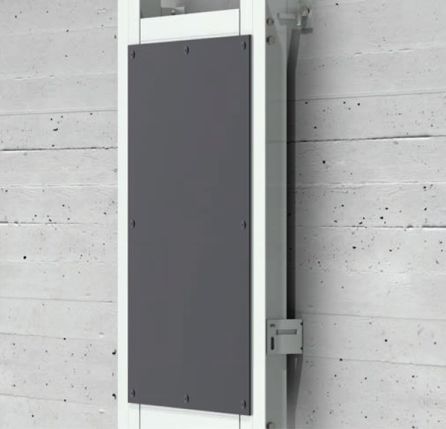 How to Install Composite Panels