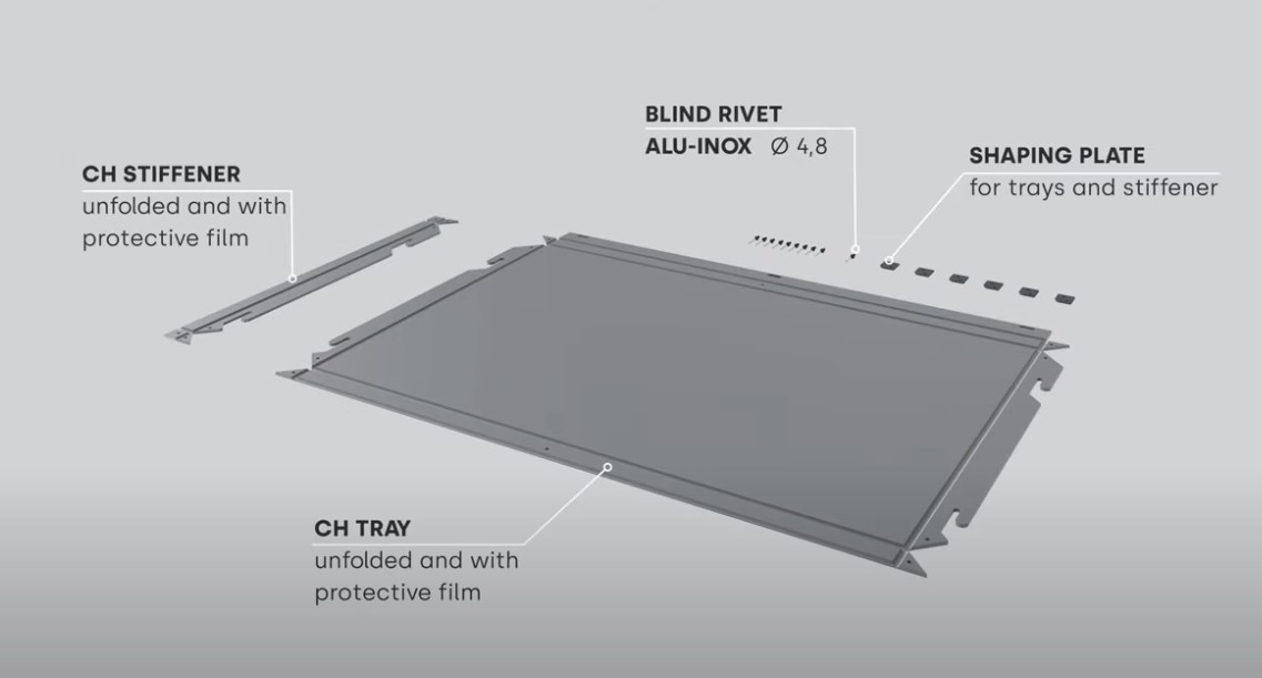 How to Install Composite Panels
