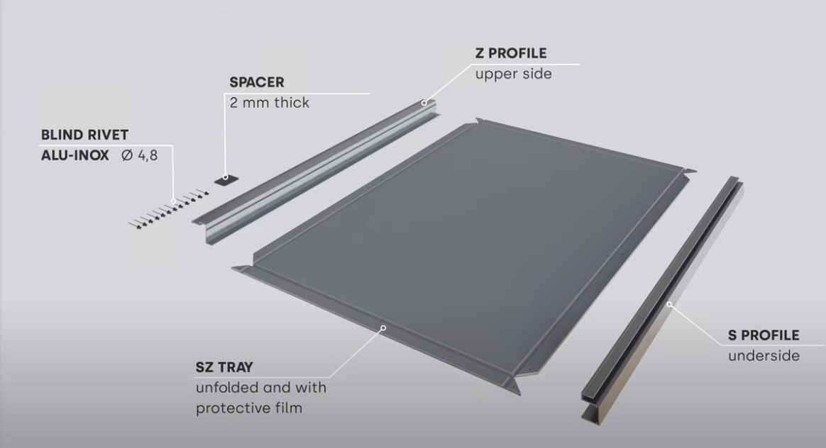 How to Install Composite Panels
