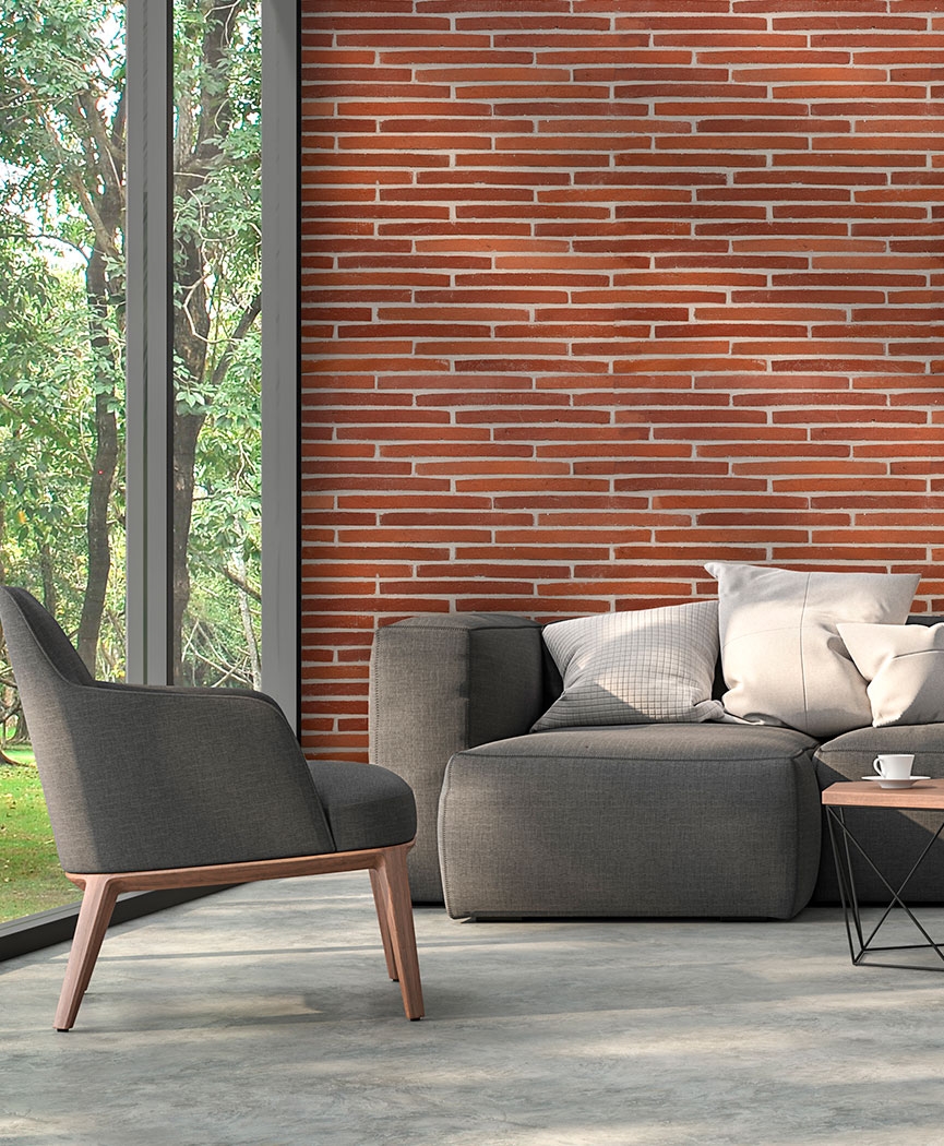 Facing Bricks - Ultima RT 164