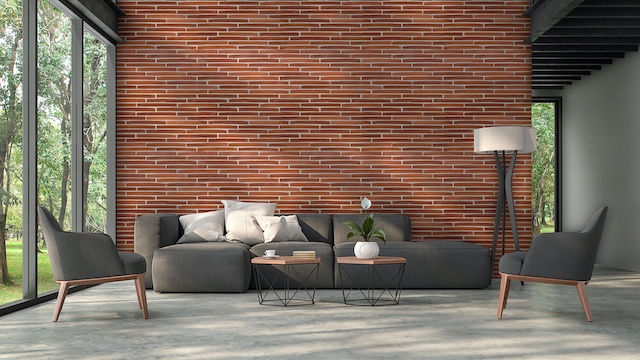 Facing Bricks - Ultima RT 164