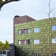 Solar Facades in Bornholm Hospital