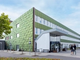 Solar Facades in Bornholm Hospital