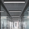 Suspended Ceiling - Expanded Metal Mesh