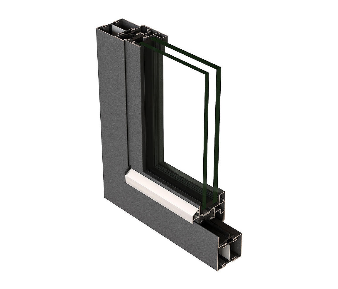 Fire-Proof Windows - Janisol 1