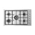Kitchen Cooking - Gas on Steel Hob