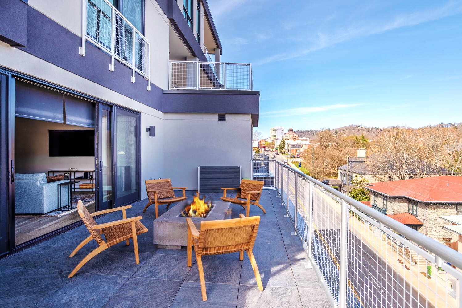 Hollaender® Railings in Residential Applications