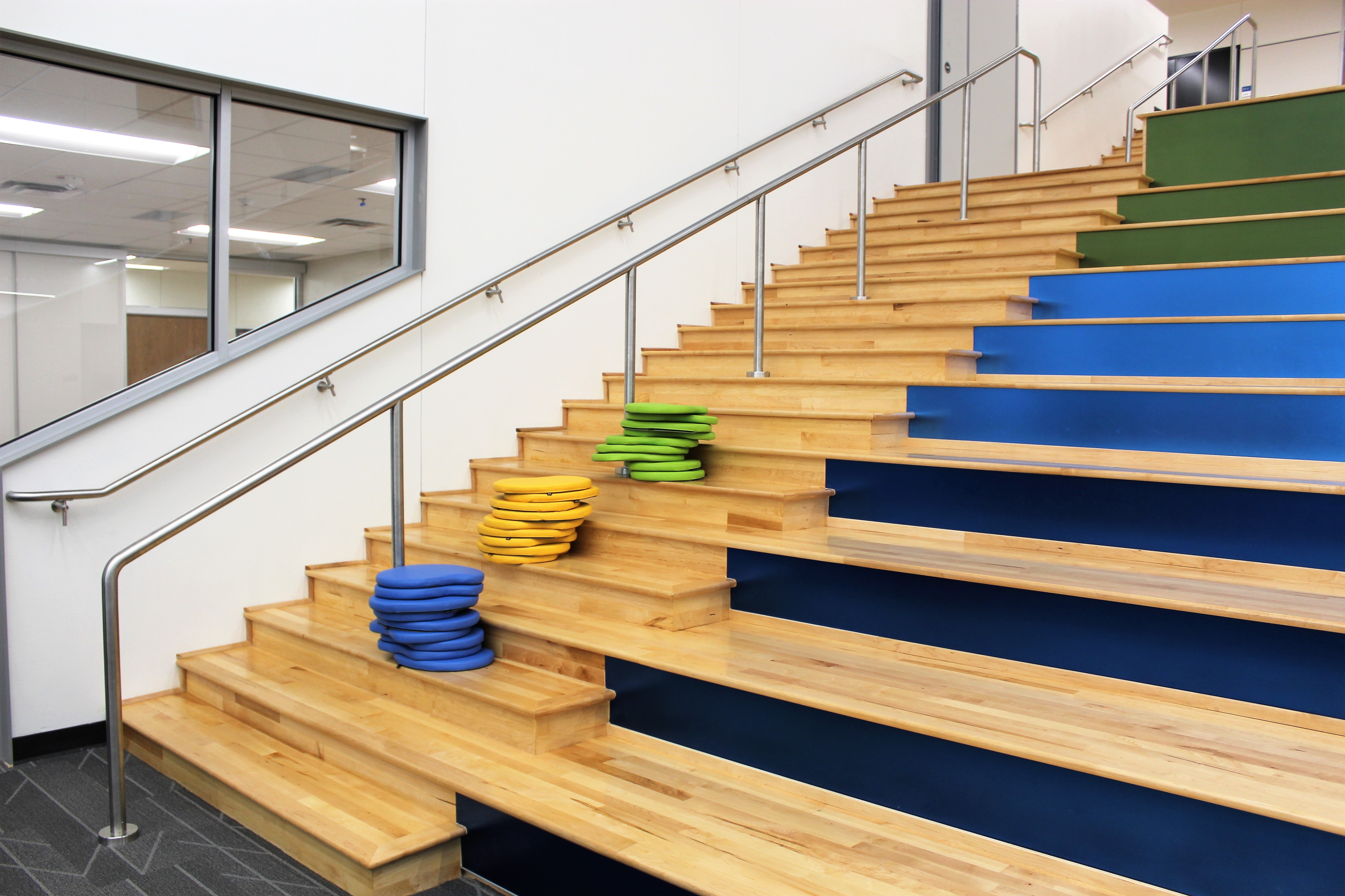 Stainless Steel Railing - VUE™