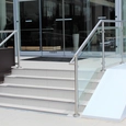 VISION™ Stainless Steel Railing