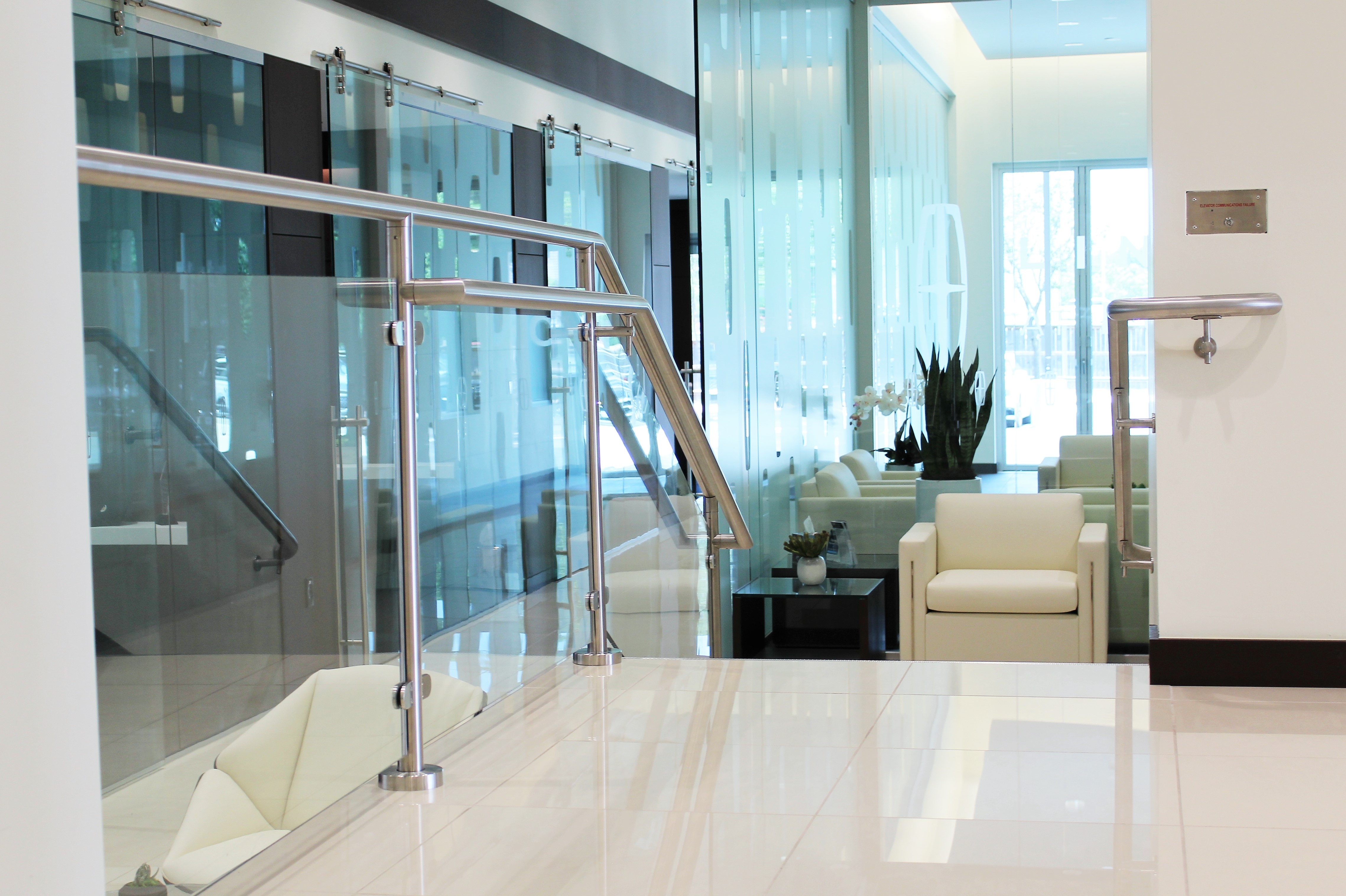 VISION™ Stainless Steel Railing