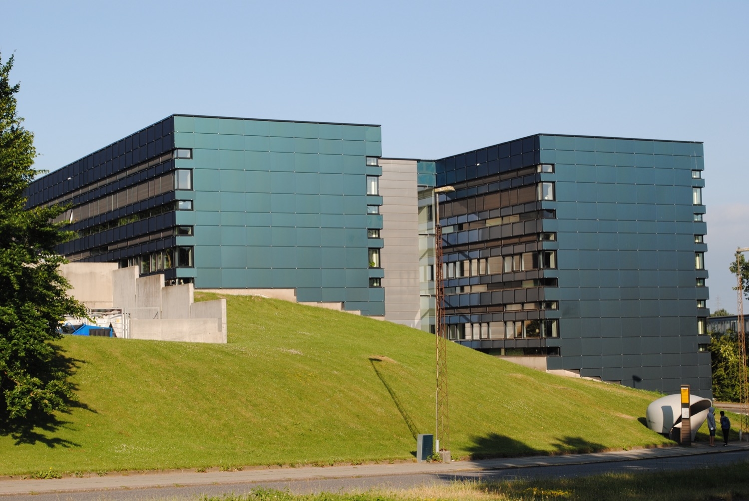 Custom Solar Facades - Shingles