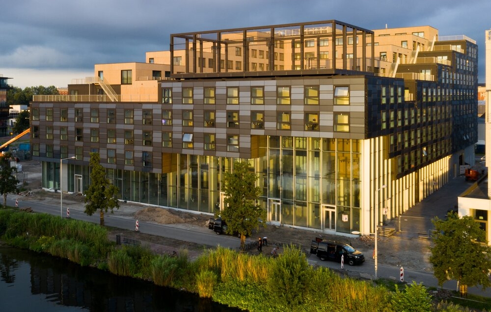 Custom Solar Facades - Shingles