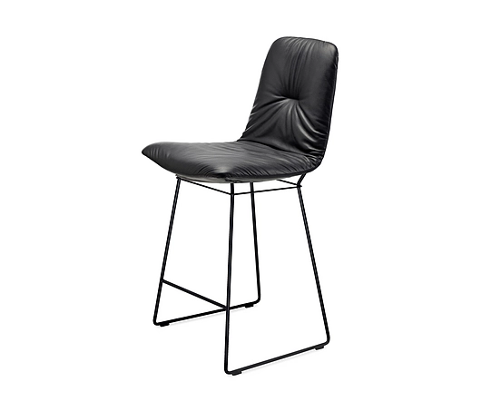 Leya | Kitchen Chair with Wire Frame