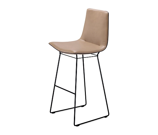 Amelie | Bar Chair with Wire Frame