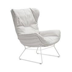 Wingback Chair - Leyasol