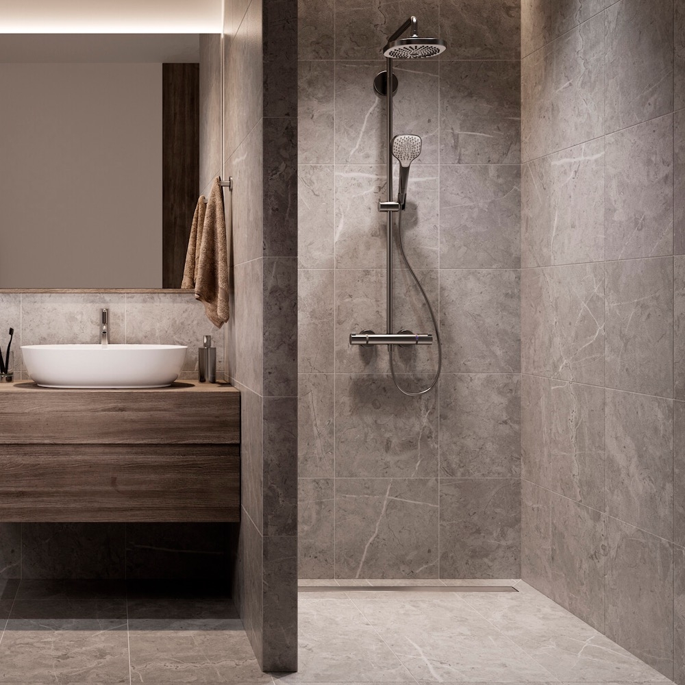 Desagües de duchas - Easy Drain