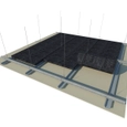 Aislación de ductos - QuietR® AcousticR Duct Liner