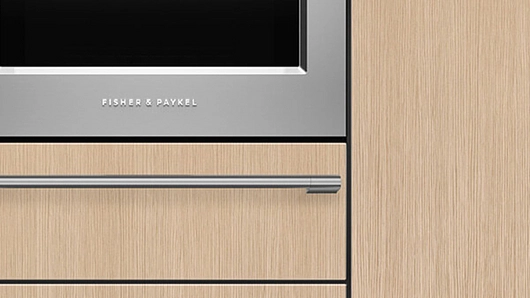 Integrated style - Warming Drawer