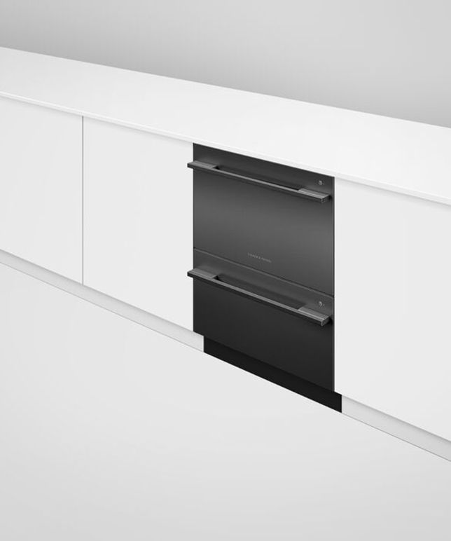 Kitchen Dishwashing - Double DishDrawer™