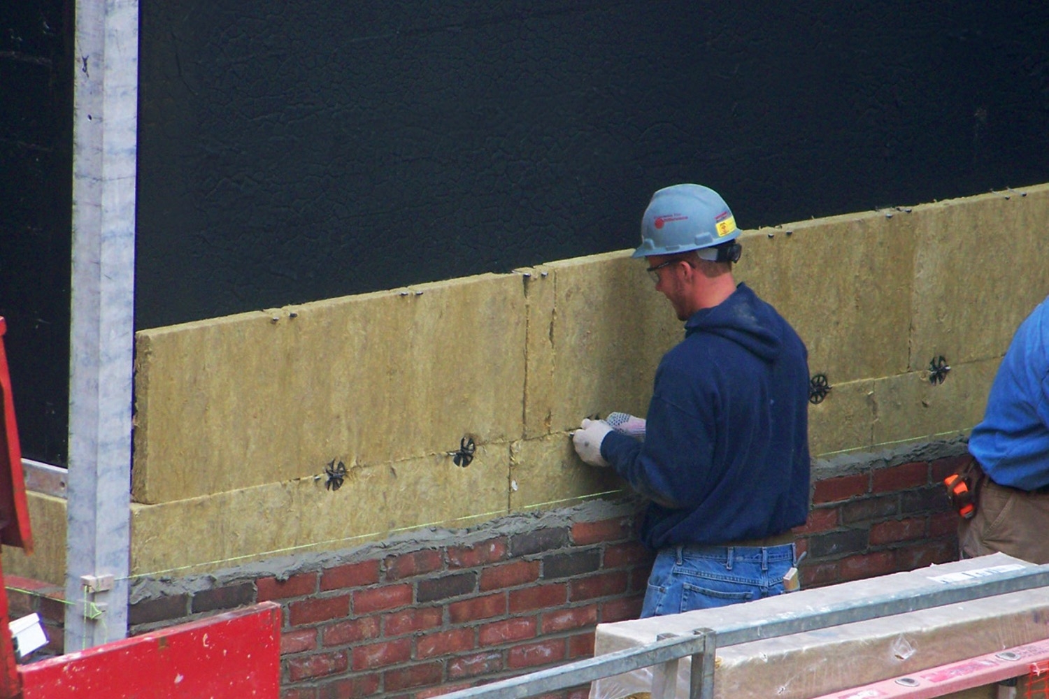 Aislamiento - Thermafiber Rainbarrier® 45